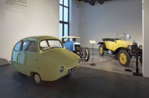 Museo automvil Mlaga