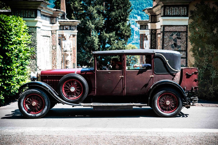 Un Hispano-Suiza T49 gana el 