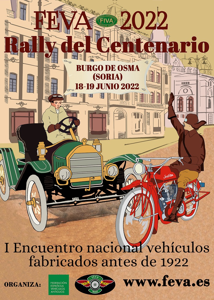 Rally del Centenario