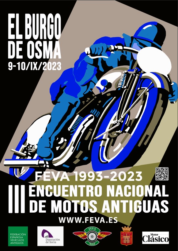III encuentro Nacional Motocicletas