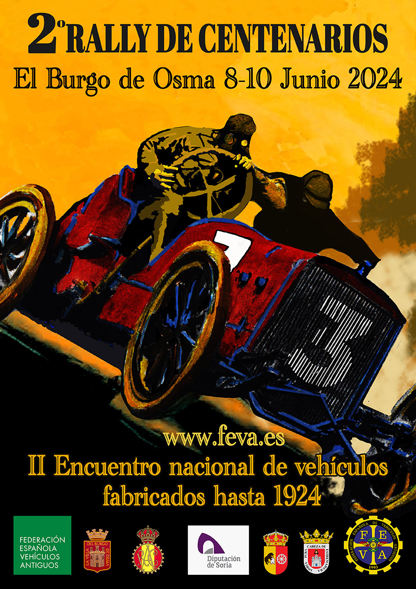 II Rally de Centenarios