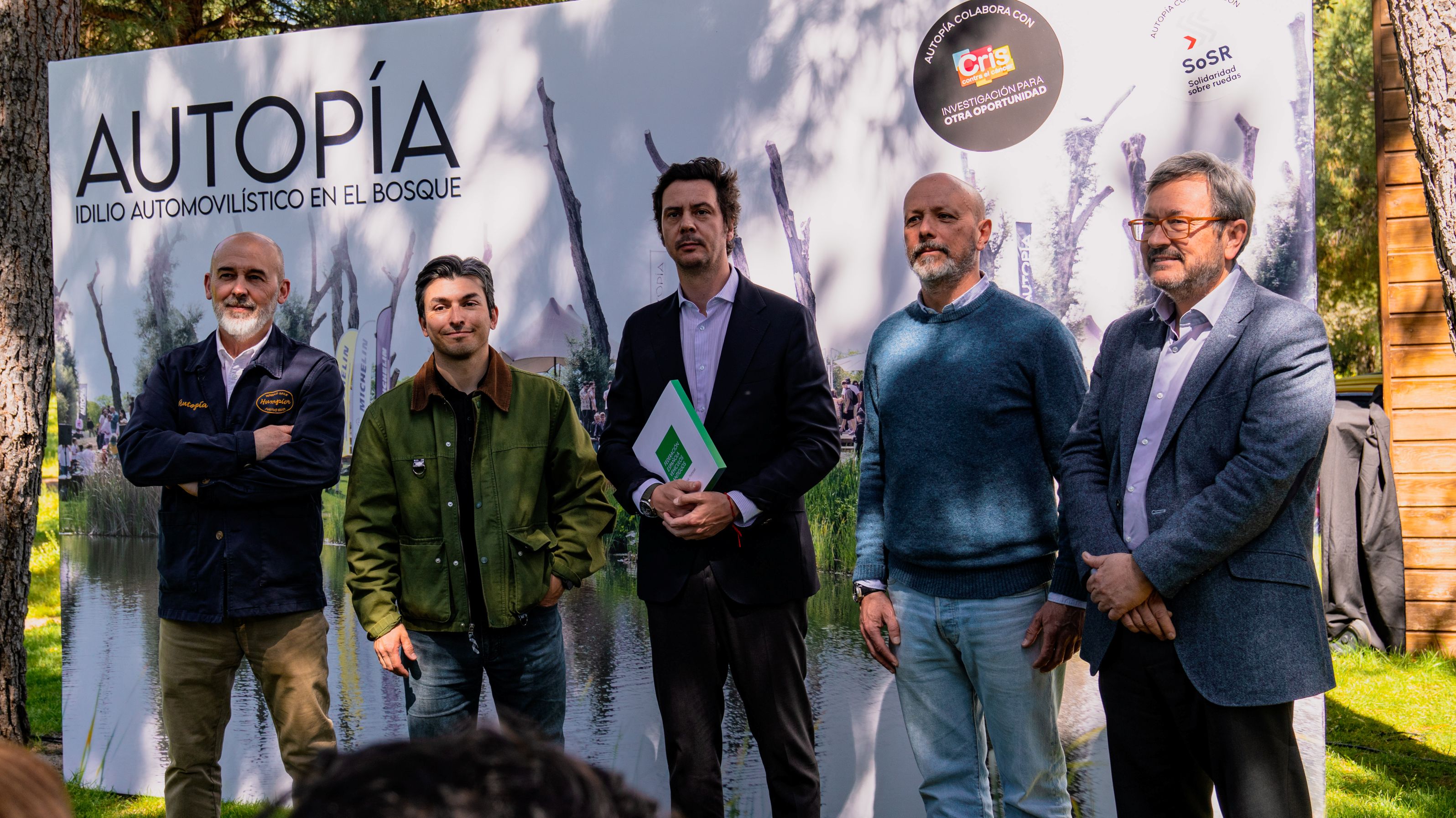 entrega placa Boadilla del Monte