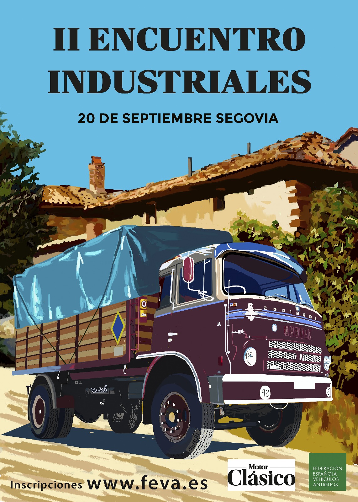 2 Encuentro Industriales FEVA