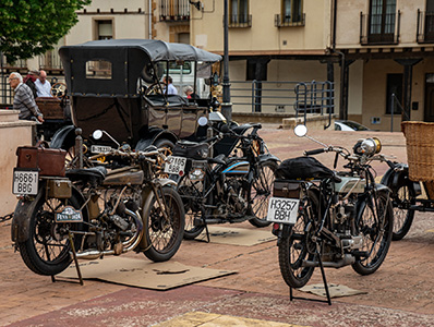 II Rally de Centenarios