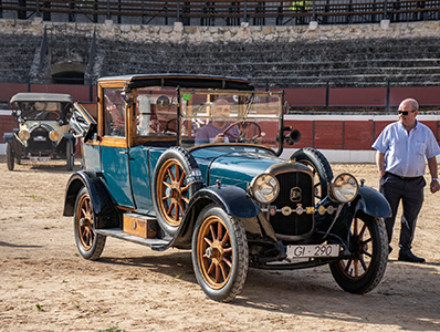 II Rally de Centenarios