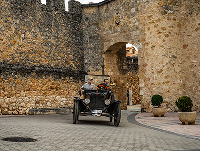 II Rally de Centenarios FEVA