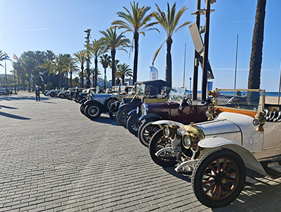 III Rally de Centenarios