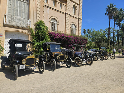 III Rally de Centenarios FEVA