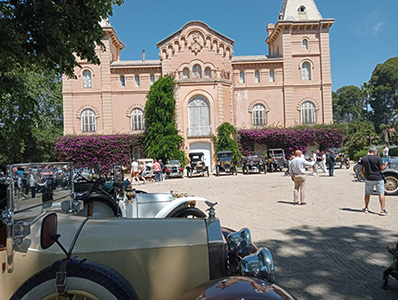 III Rally de Centenarios FEVA